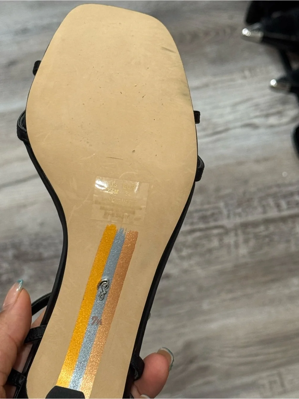 Sam Edelman elegant black